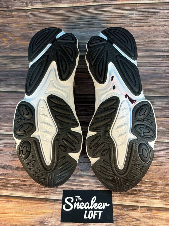 Adidas Ozweego Black Mesh Suede‎ Men\'s Athletic Shoes Size 9.5 main image 8